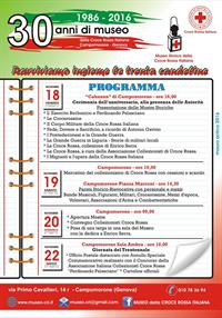 Locandina Museo Calendario 2016