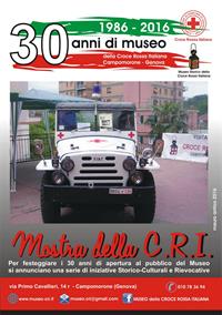Locandina Museo Campagnola 2016